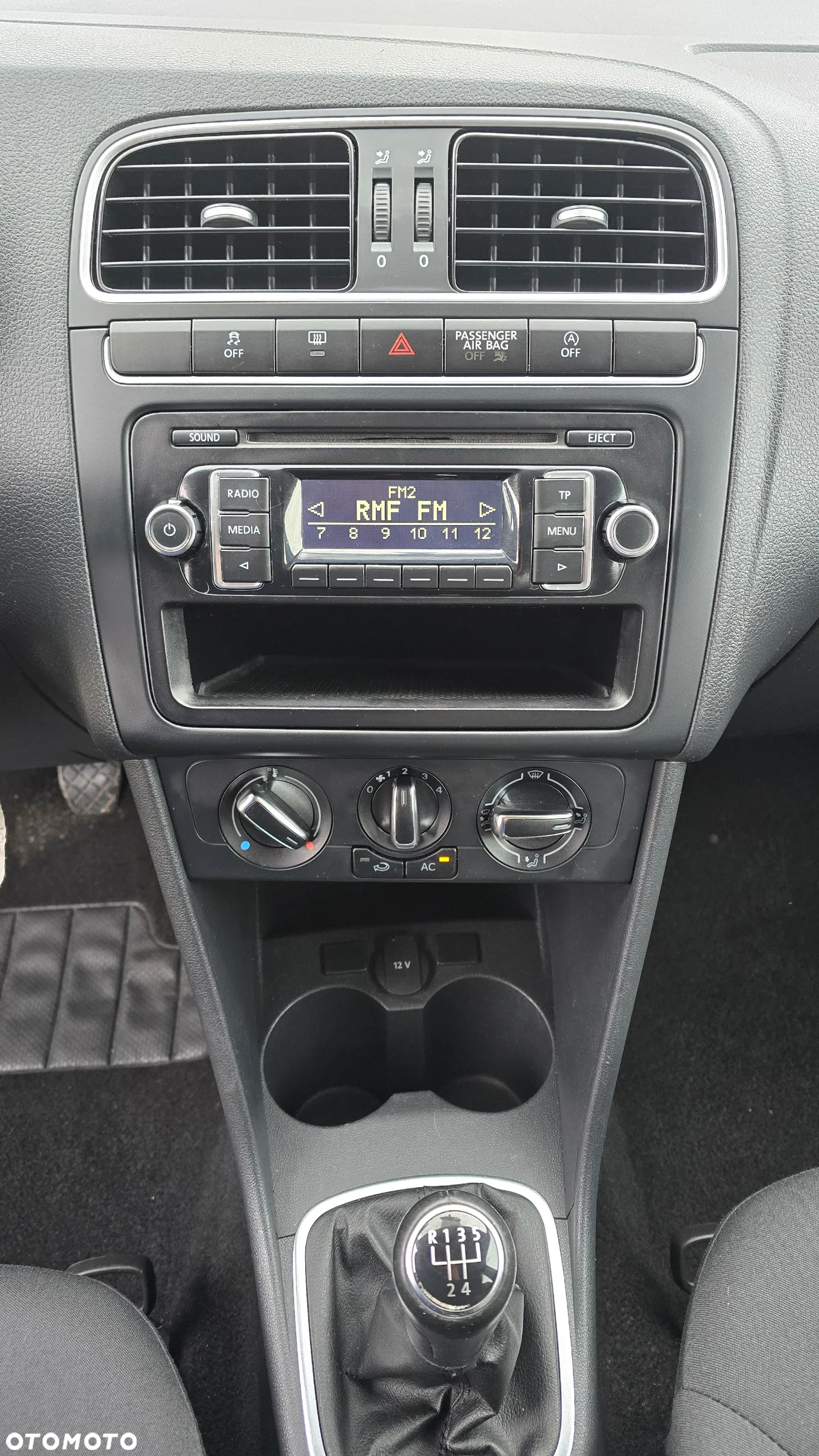 Volkswagen Polo 1.2 TDI Blue Motion - 11