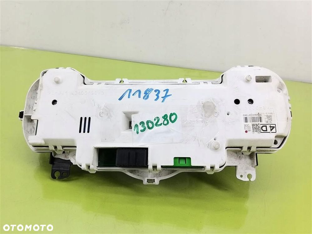 Licznik ZEGARY Honda Jazz II 1.2B 77KM 2002-2008 PRZEBIEG 130TYS HR0313206 - 2