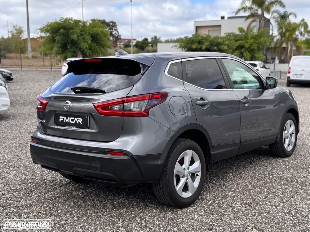 Nissan Qashqai 1.5 dCi Business Edition - 4