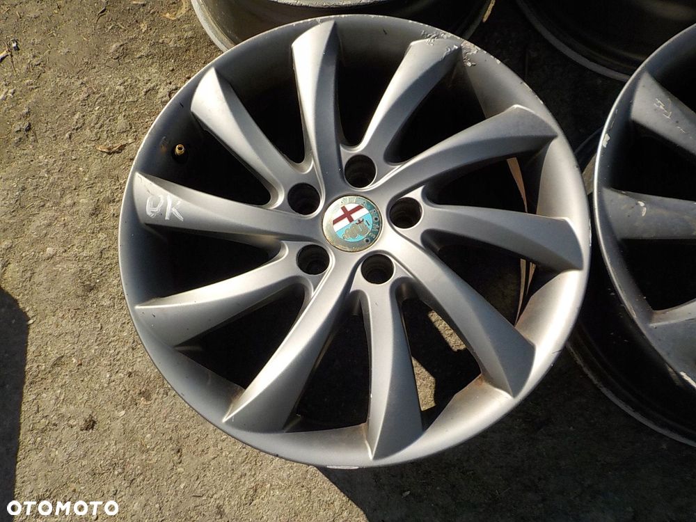 ALFA ROMEO GIULIETTA FELGI ALUMINIOWE R17 5X110 156093271 - 6