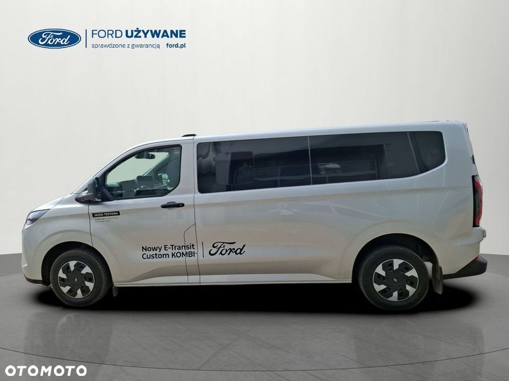 Ford Tourneo-custom - 12