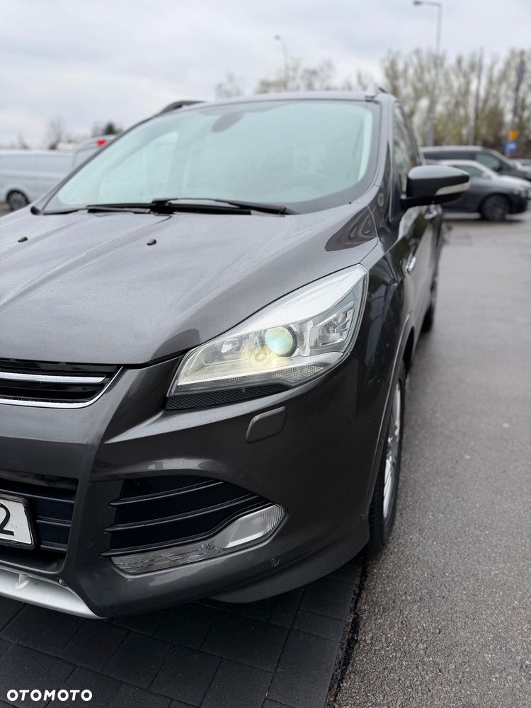 Ford Kuga 2.0 TDCi 4x4 Titanium - 16