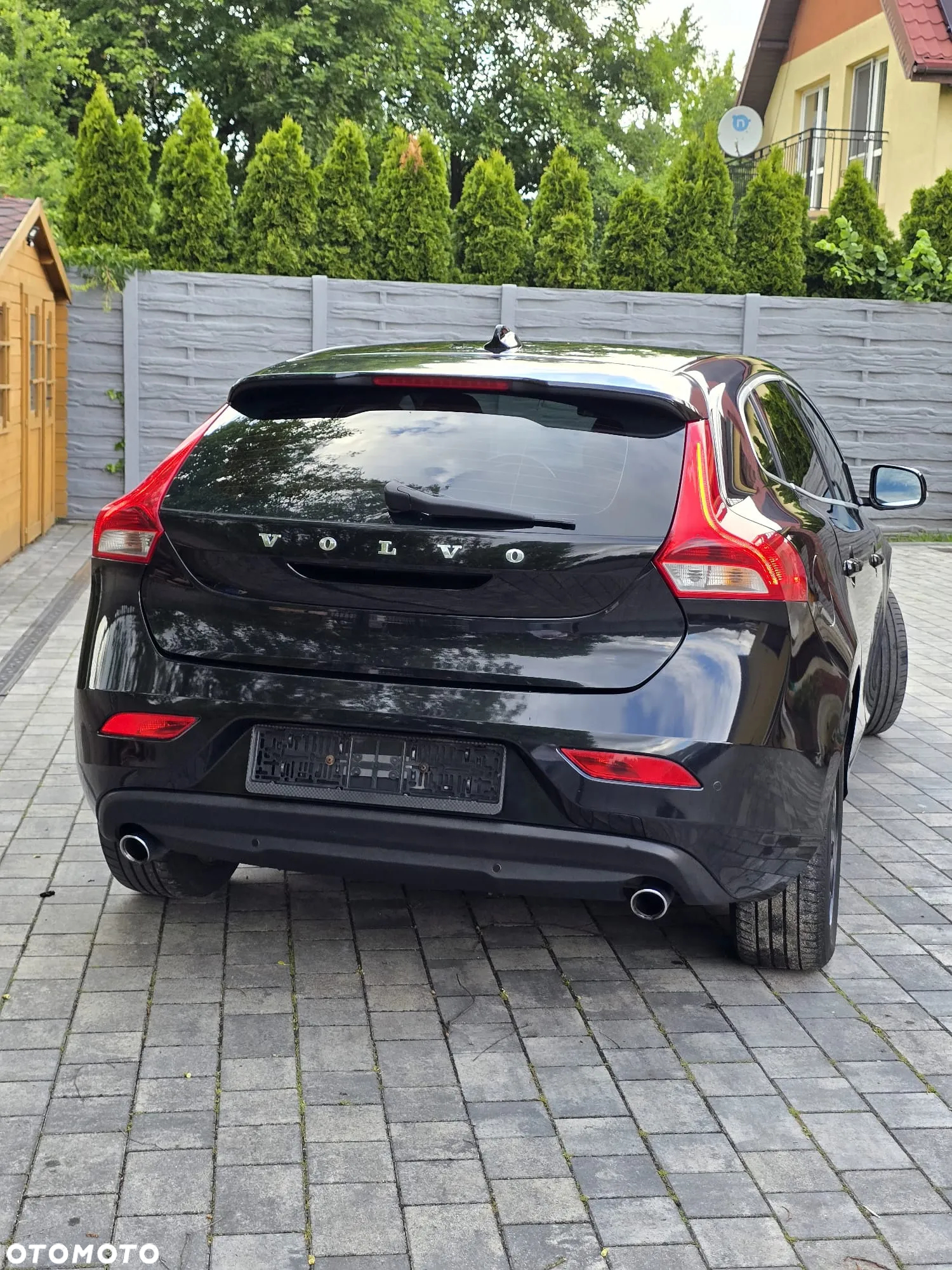 Volvo V40 D4 Drive-E Momentum - 13