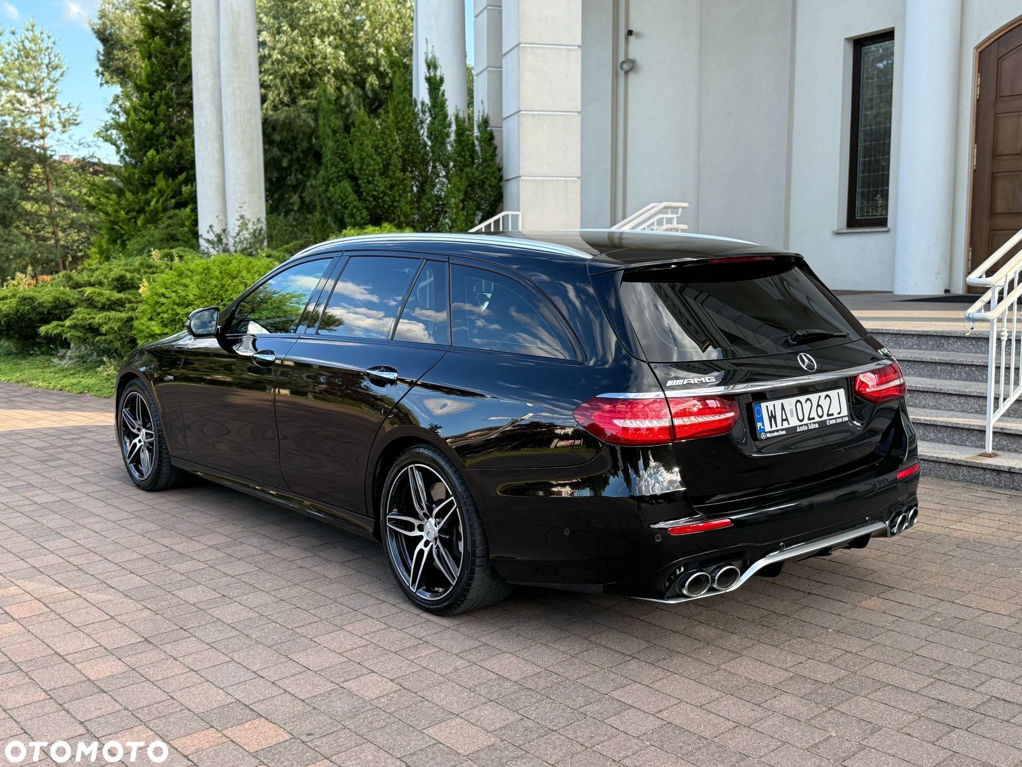 Mercedes-Benz Klasa E - 1