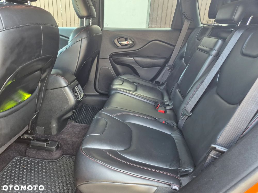 Jeep Cherokee 3.2 V6 Active Drive Lock Trailhawk - 5