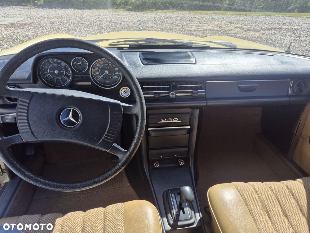 Mercedes-Benz Klasa E - 7