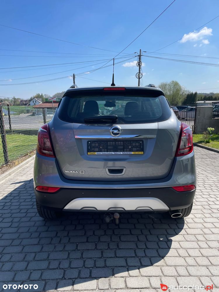 Opel Mokka - 9