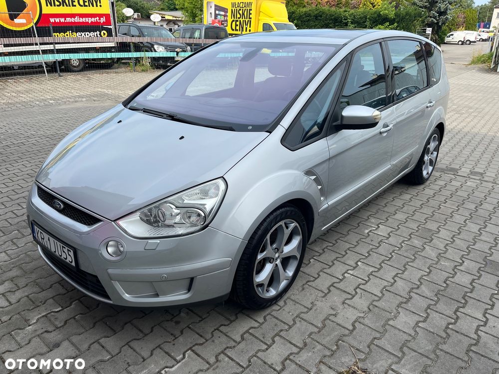 Ford S-Max 2.0 Gold X - 1