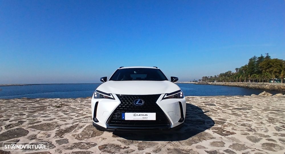 Lexus UX 250h Special Edition (LCA) - 9