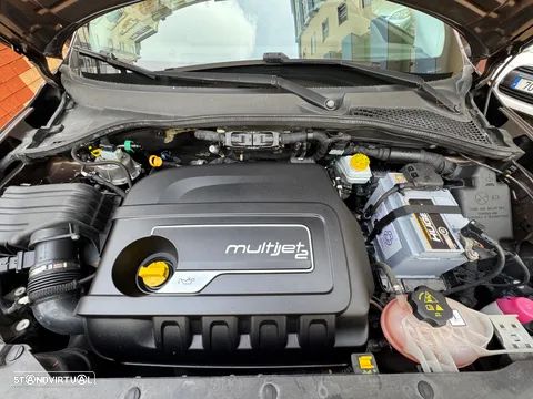 Fiat Tipo 1.3 M-Jet Lounge J17 - 13