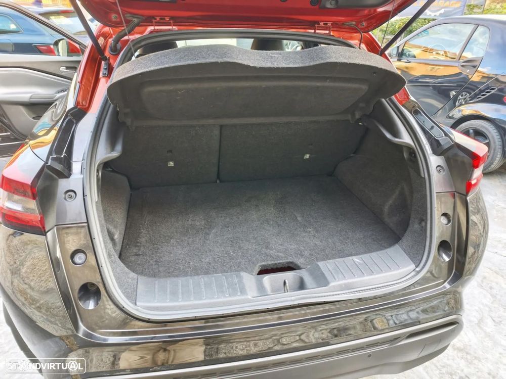 Nissan Juke 1.0 DIG-T Acenta DCT - 9