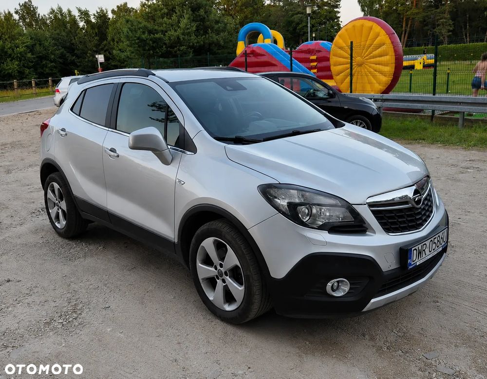 Opel Mokka 1.6 CDTI Cosmo S&S - 3