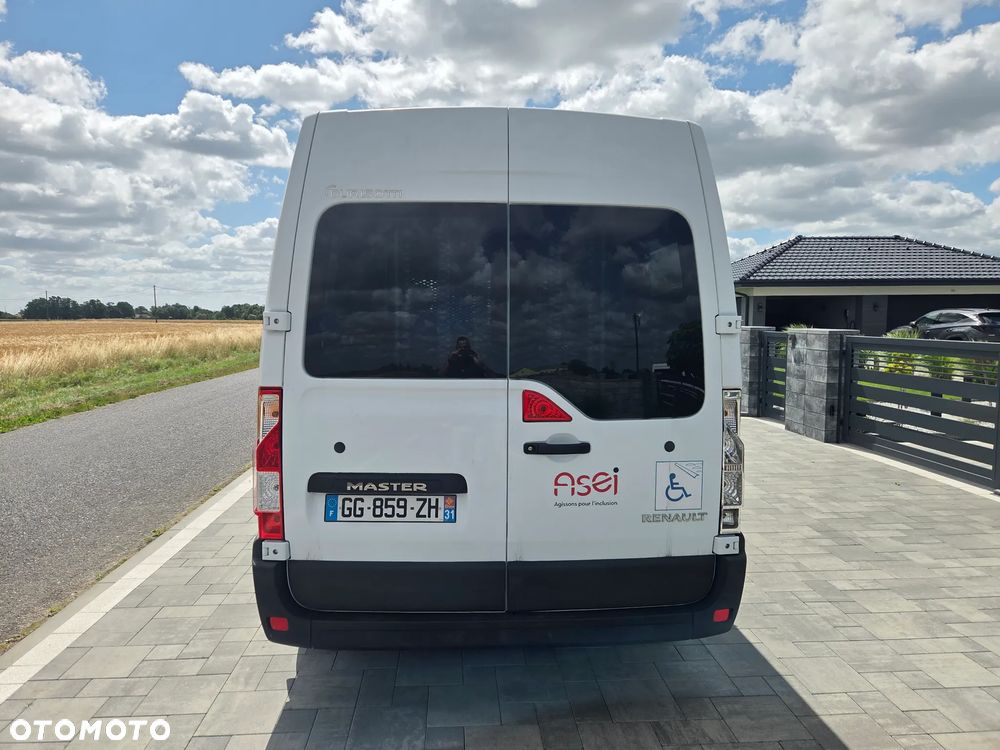 Renault Master ENERGY L2H2 VA 9-Sitzer - 3
