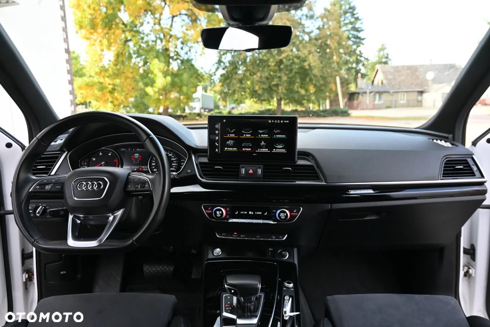 Audi Q5 Sportback 40 TDI mHEV Quattro Advanced S tronic - 33