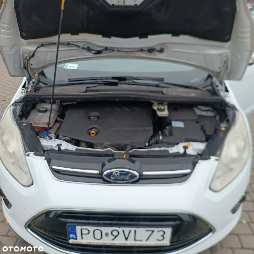 Ford C-MAX 1.6 TDCi Titanium - 7