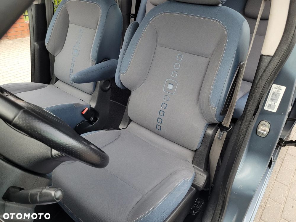 Citroën Berlingo 1.6 HDi 110 FAP Multispace - 13