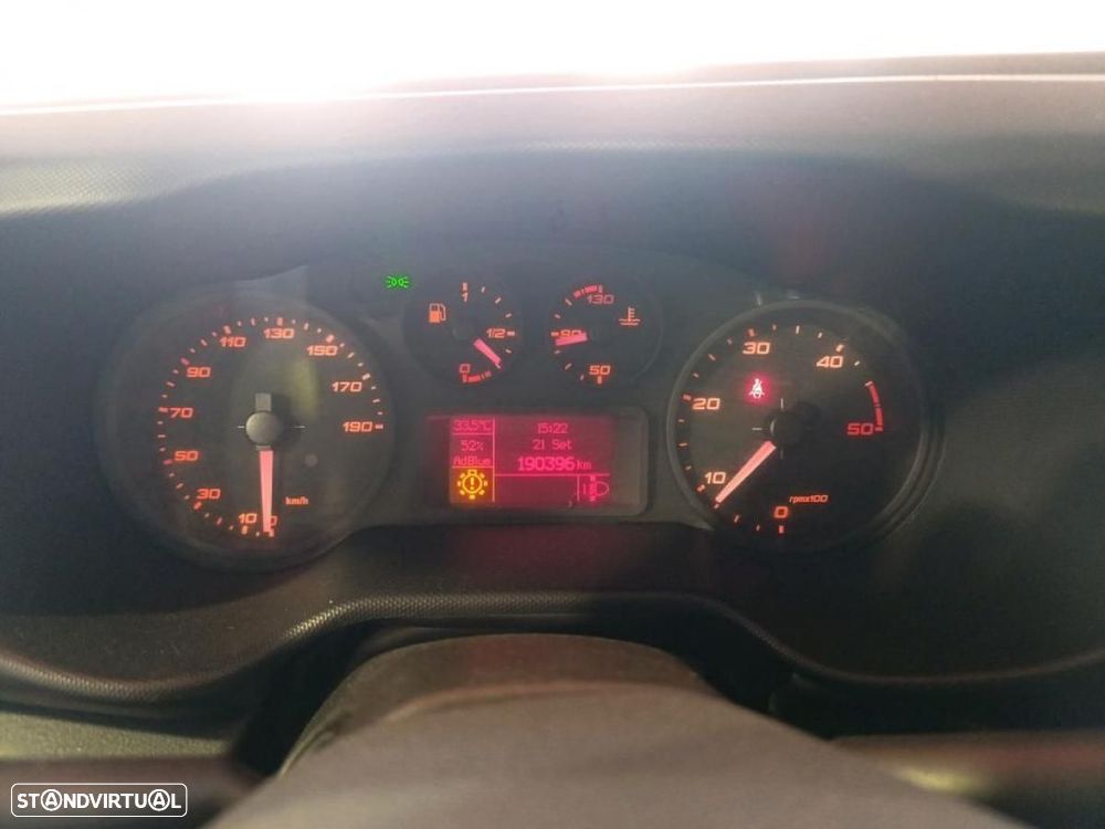 Iveco Daily 3.0 35C16H 4100 CD 7L c/IVA - 6