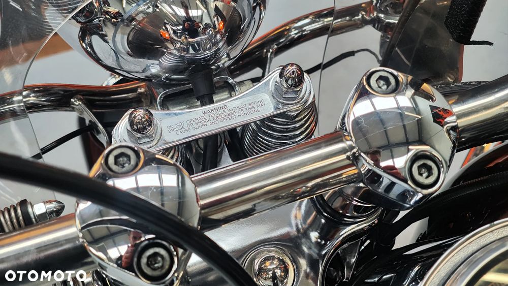 Harley-Davidson Softail Springer Classic - 33