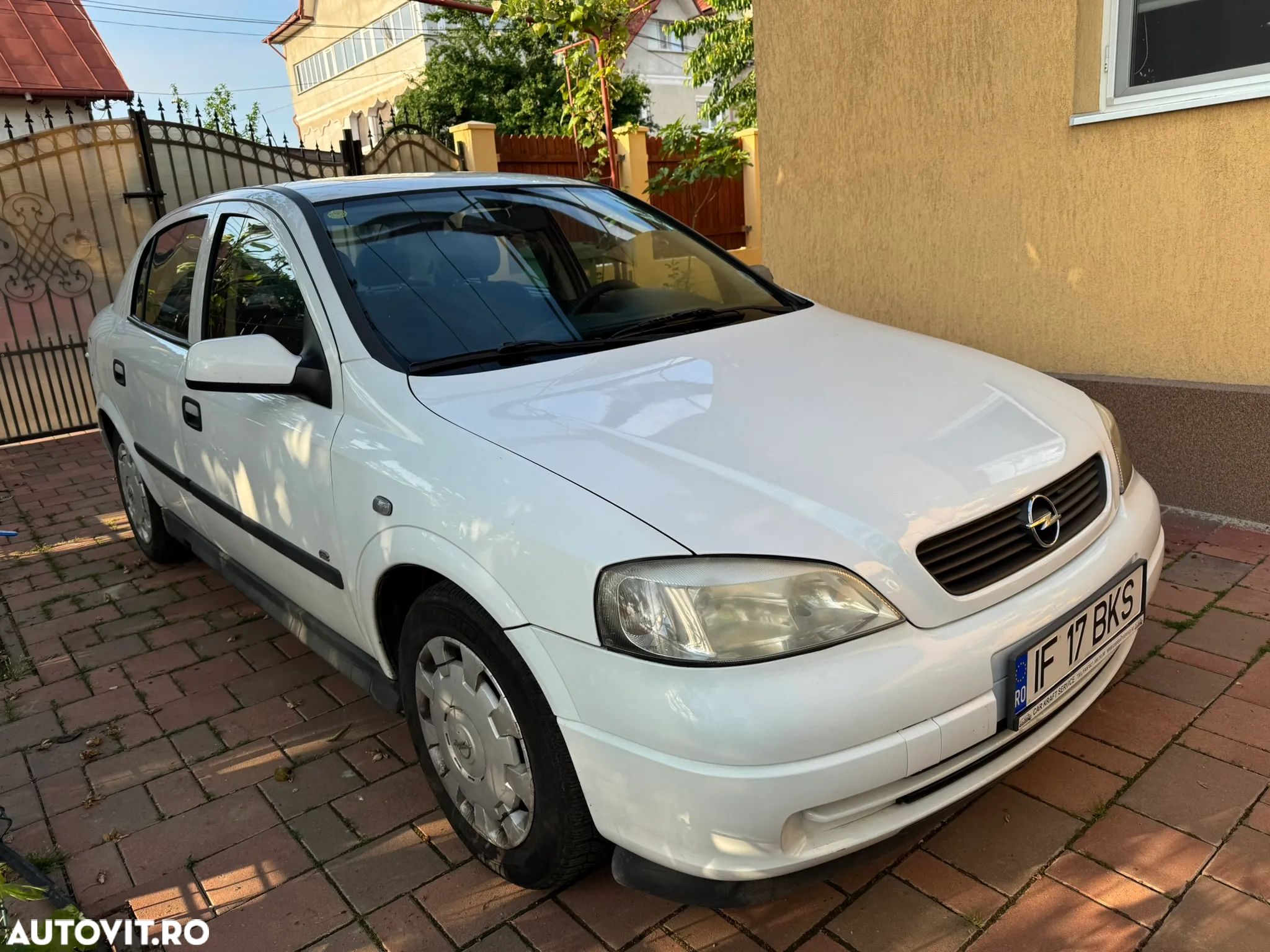 Opel Astra Classic 1.4i - 1