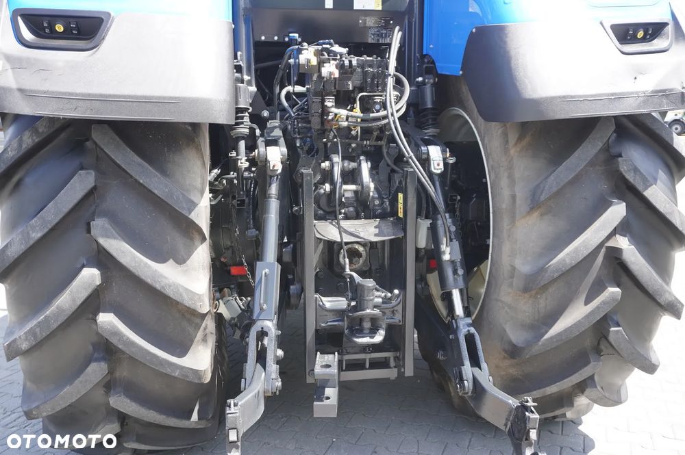 New Holland T7.290 4x4 / Ciągnik rolniczy / 800 MTH!!!_256307 - 9