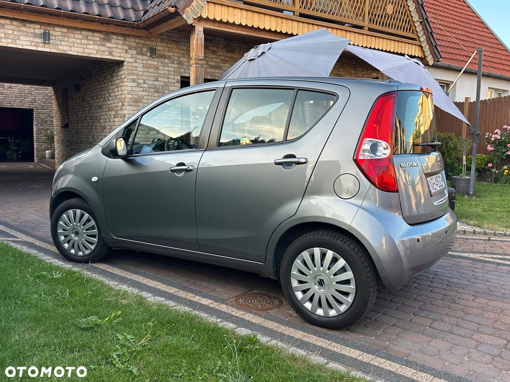 Suzuki Splash - 3