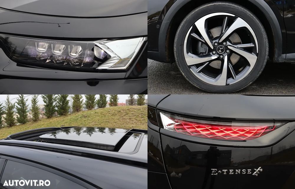 DS Automobiles DS 7 Crossback Crosback 1.6 PHeV AWD 300 EAT8 Rivoli - 24