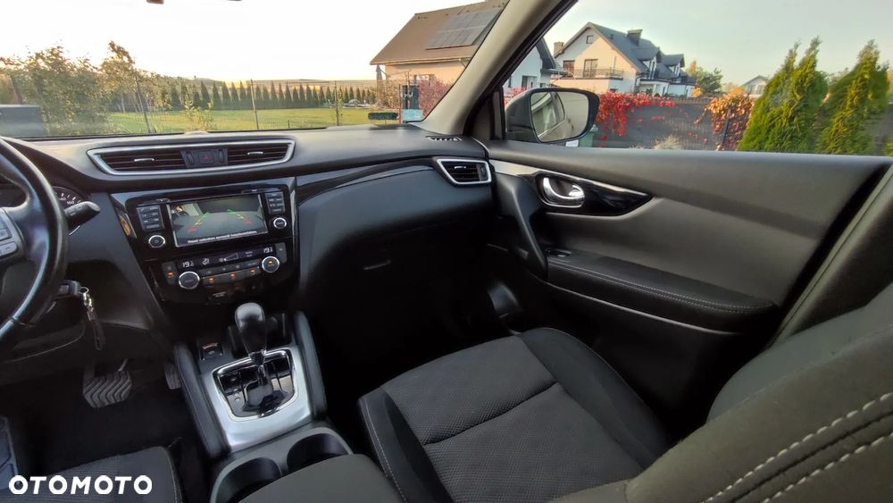 Nissan Qashqai 1.2 DIG-T Acenta Xtronic EU6 - 14