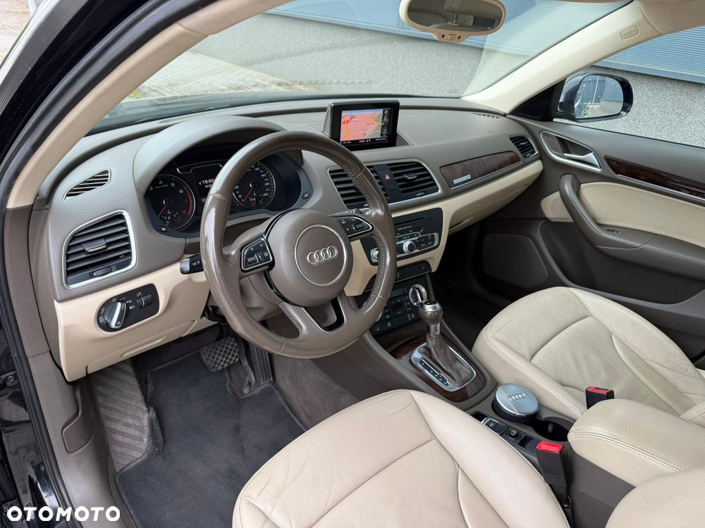 Audi Q3 2.0 TFSI Quattro S tronic - 12