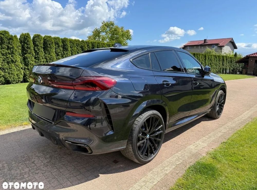 BMW X6 xDrive40i mHEV - 5