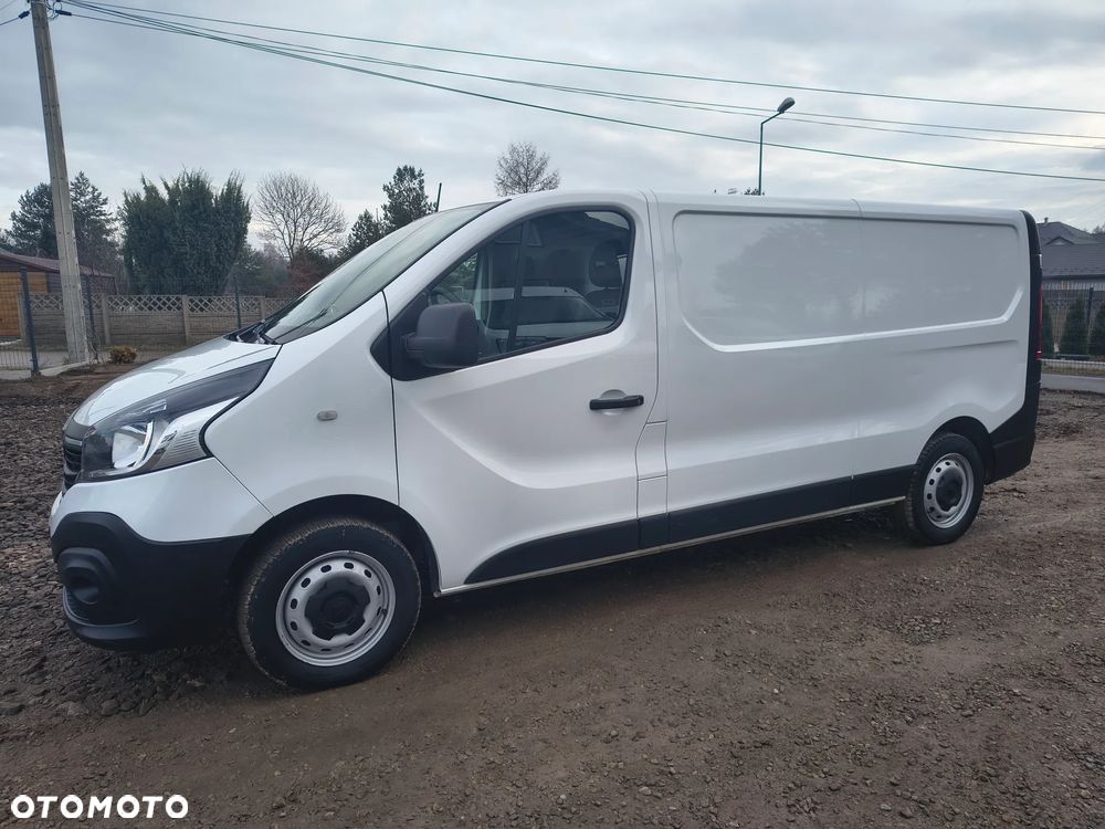 Renault Trafic 2,0dci LONG - 21
