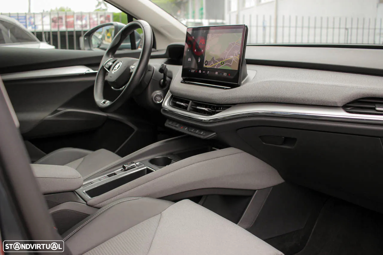 Skoda Enyaq iV 60 - 5