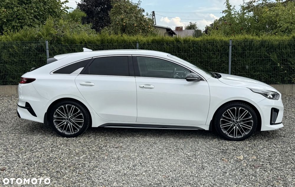 Kia ProCeed 1.4 T-GDI GT Line DCT - 8
