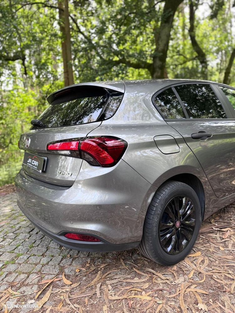 Fiat Tipo 1.3 M-Jet Pop - 9