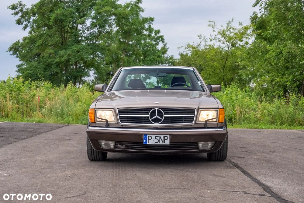 Mercedes-Benz Klasa S - 4