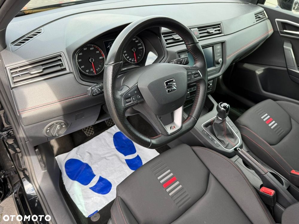 Seat Ibiza 1.0 TSI FR S&S - 10