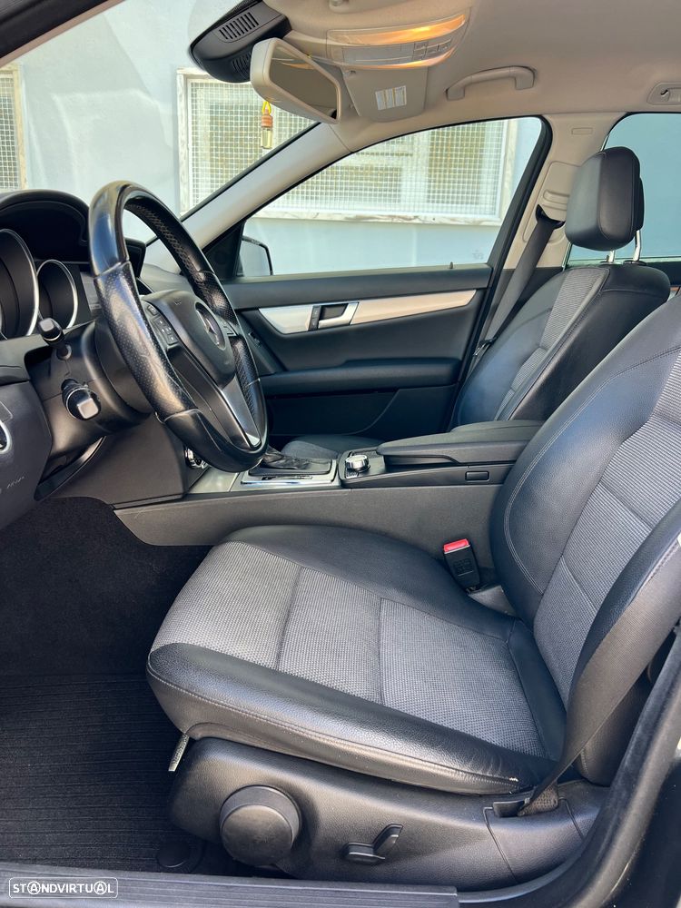 Mercedes-Benz C 250 CDi Avantgarde BlueEfficiency Aut. - 38