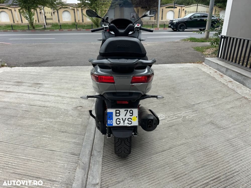 Piaggio MP3 500 Sport ABS - 6