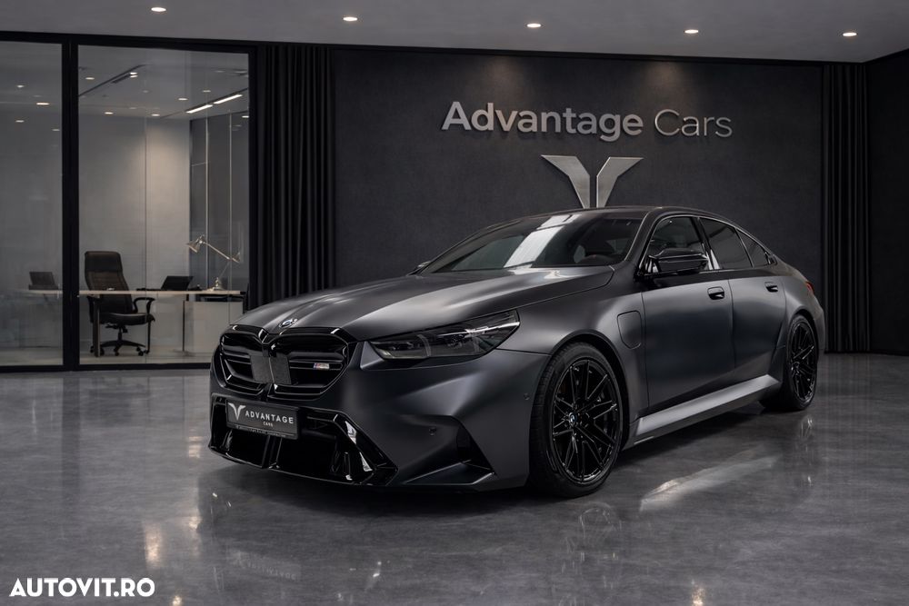 BMW M5 xDrive AT PHEV - 6