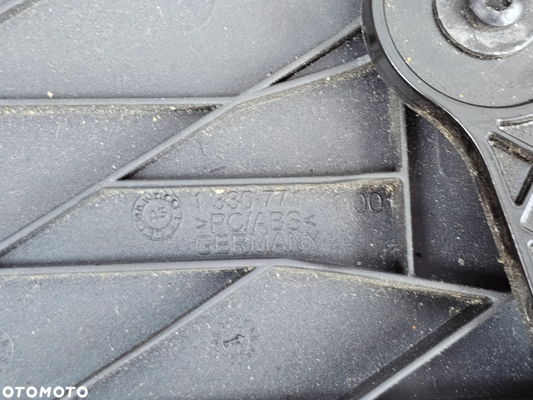 LOTKA DACHU SILNICZEK PRAWY LEWY TYŁ OPEL ASTRA H TWINTOP CABRIO 13297252 13297251 1330771 1330772 - 9