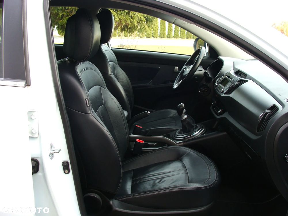 Kia Sportage 1.7 CRDI 2WD Vision - 10