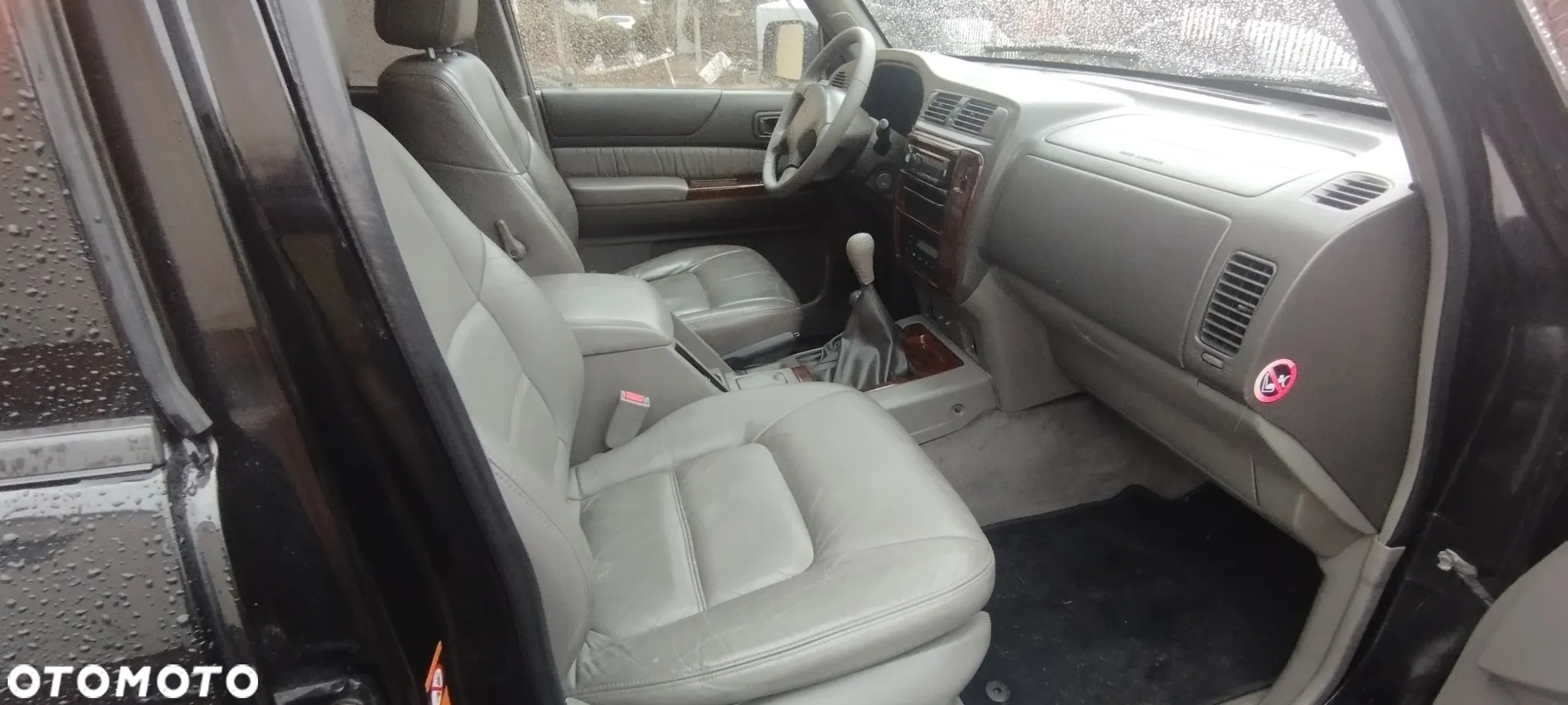 Nissan Patrol GR 3.0 TDI Luxury - 7