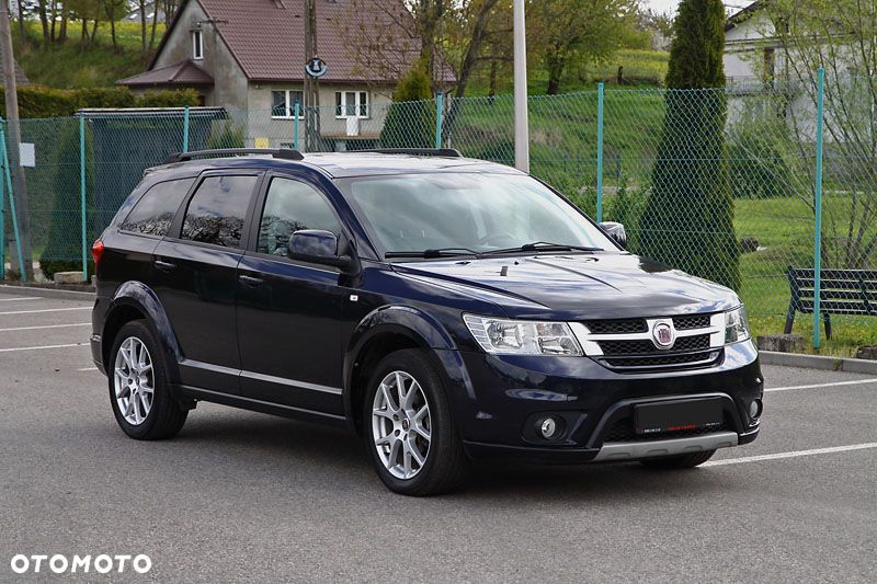 Fiat Freemont 2.0 Multijet - 3