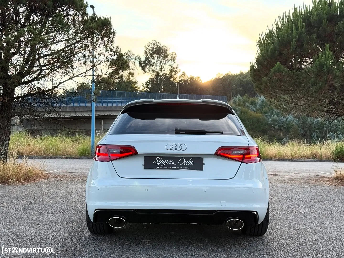 Audi A3 Sportback 1.6 TDI S line Sport Pack - 12