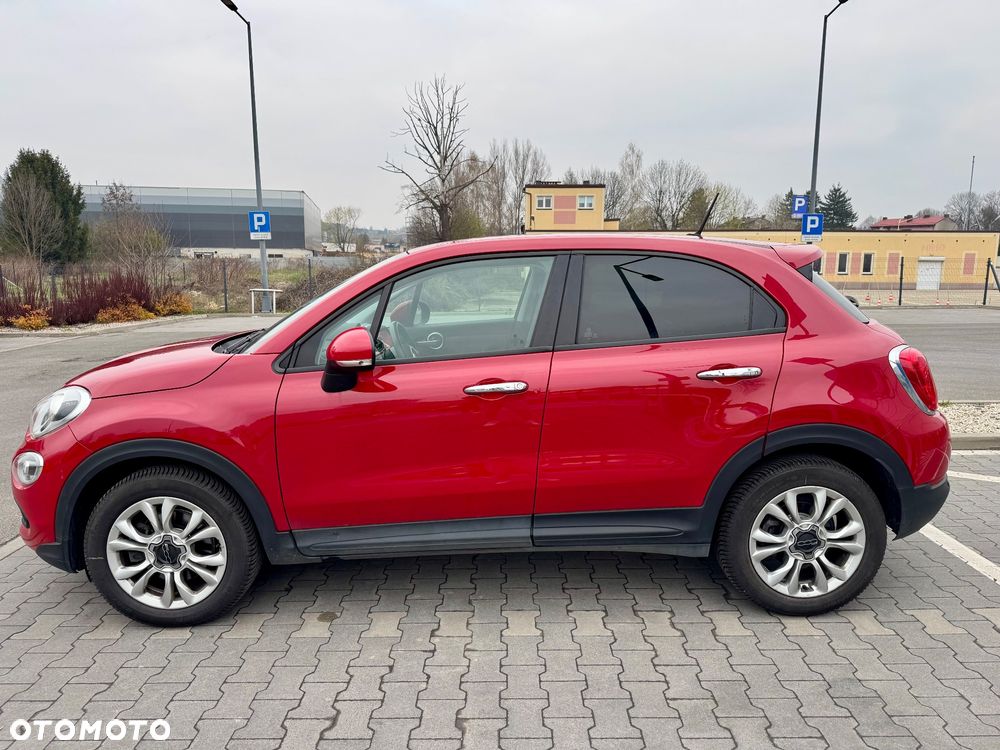 Fiat 500X 1.6 E-Torq City Cross - 3