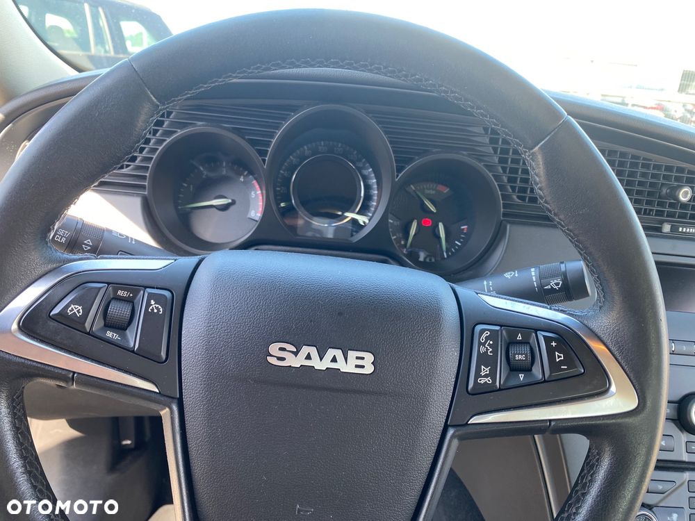 Saab 9-5 2.0 TTiD PF Vector - 15