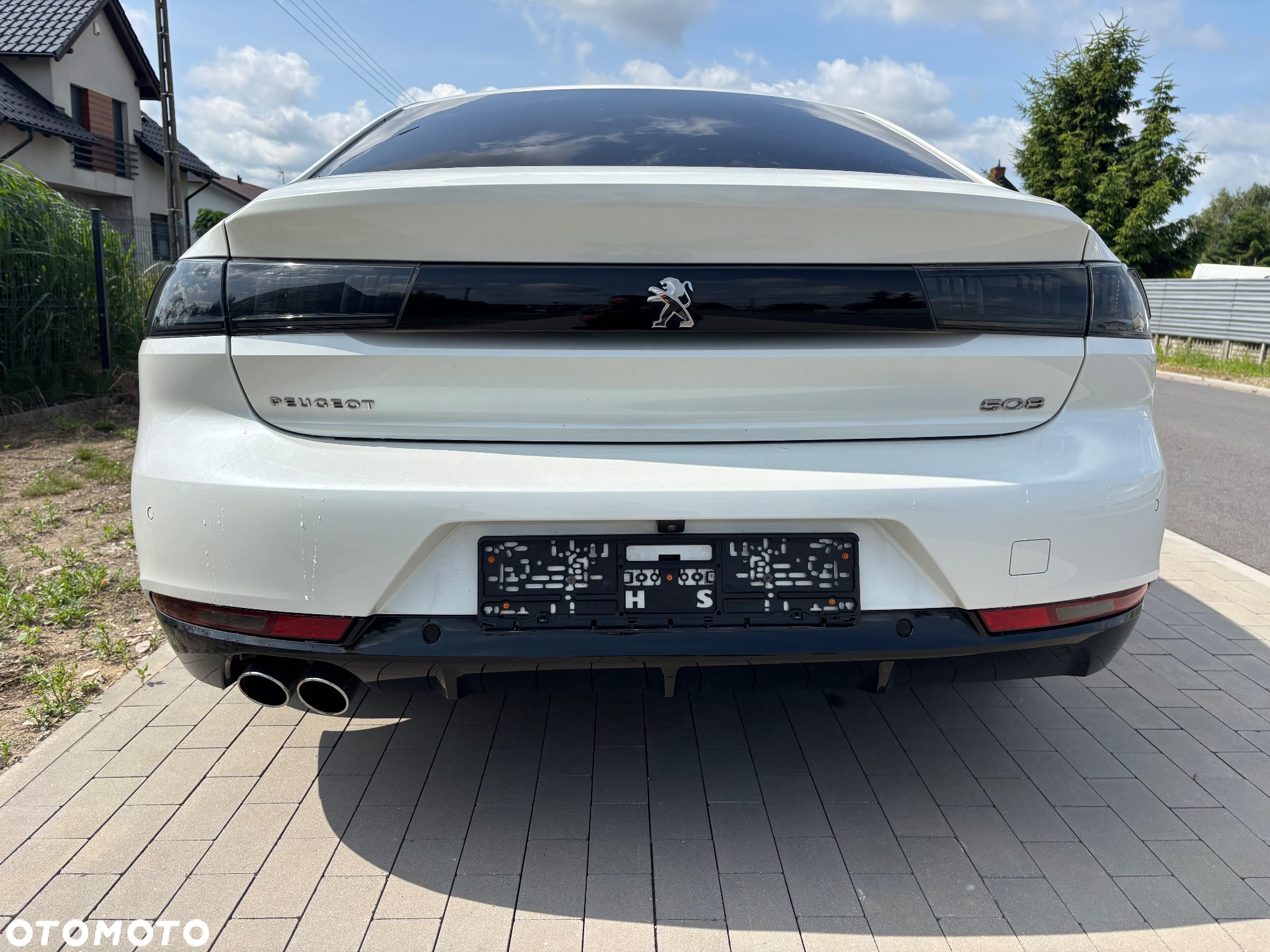 Peugeot 508 2.0 BlueHDi GT S&S - 11