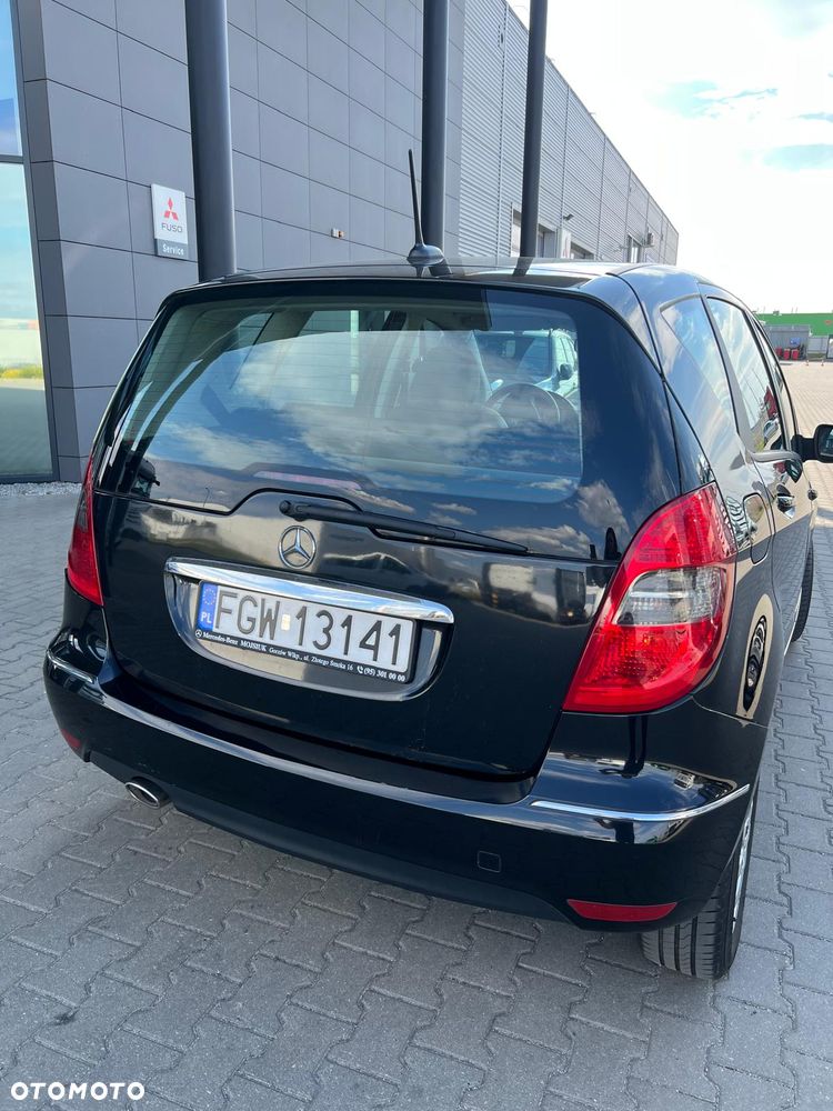 Mercedes-Benz Klasa A 180 CDI Avantgarde EU5 - 7