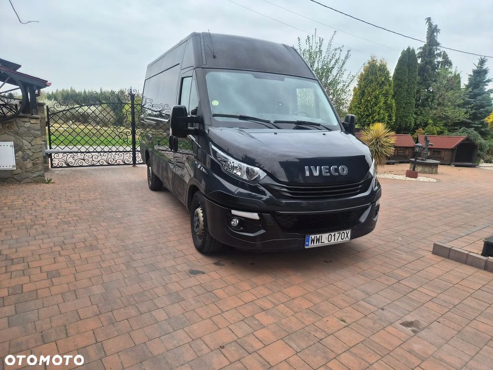 Iveco DAILY - 1