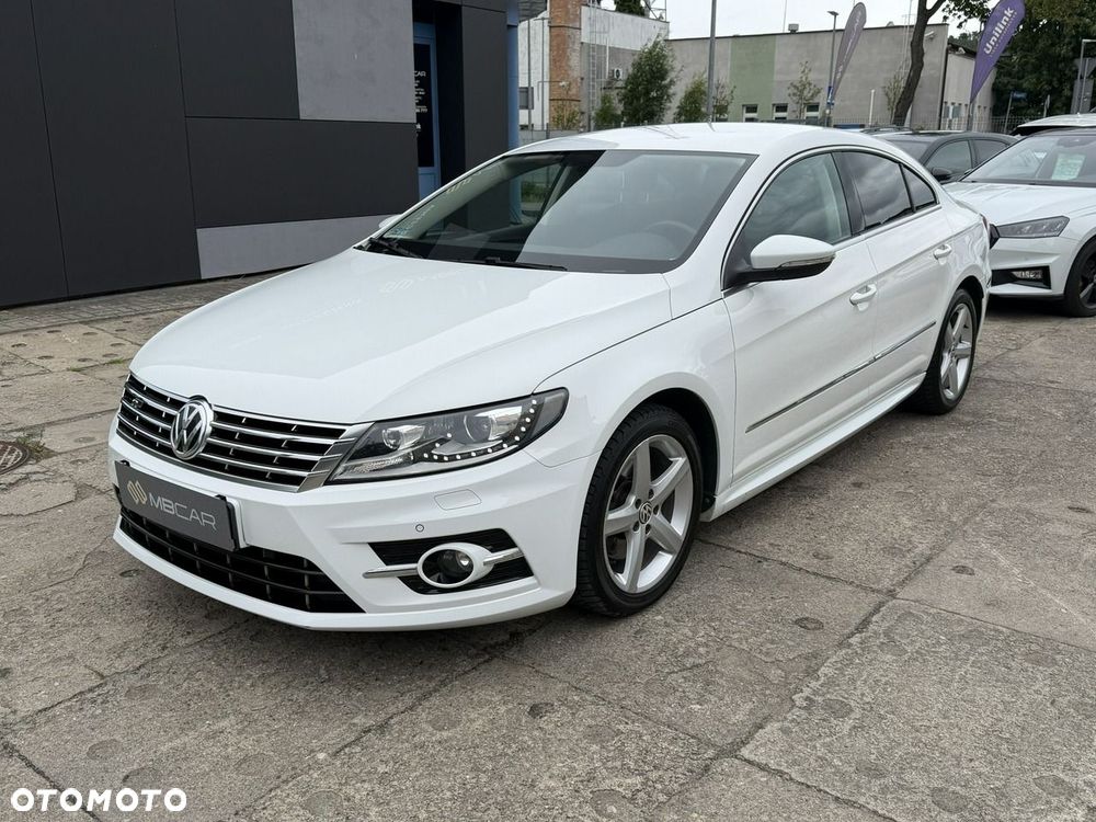 Volkswagen CC - 9