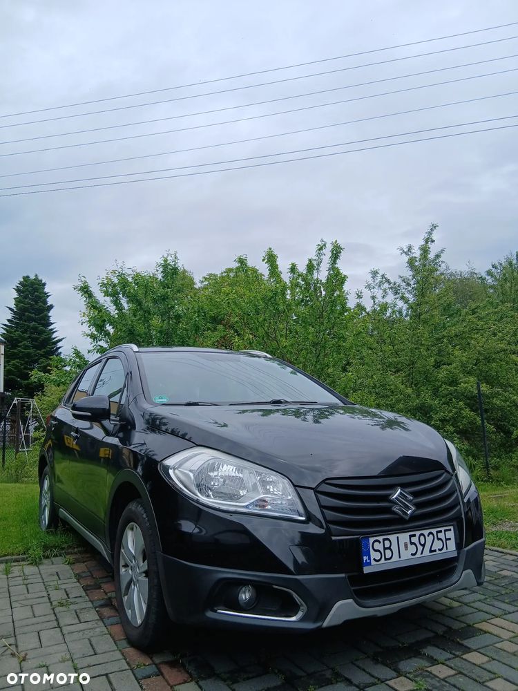 Suzuki SX4 S-Cross 1.6 VVT CVT 4x4 Comfort - 1
